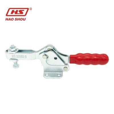 Haoshou HS-22502-B Replace 227-U China Manufacture Clamp Horizontal Handle Toggle Clamp for Assembly