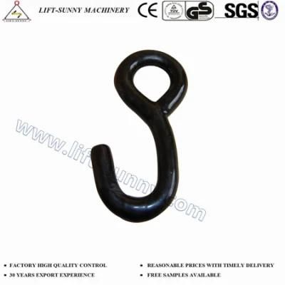 S Hook 1800lbs Cargo Lashing Straps End Fitting S Hook