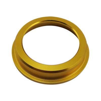Customized Precision CNC Machined Metal Processing Aluminum Washer