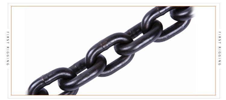 High Strength Mining Chain Link Chain Lifting Chain