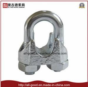Qingdao Rigging DIN741 Wire Rope Clamp