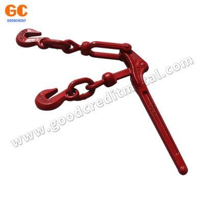 Factory Price Drop Forged Standard Lever Type Load Binder for Lifting Device