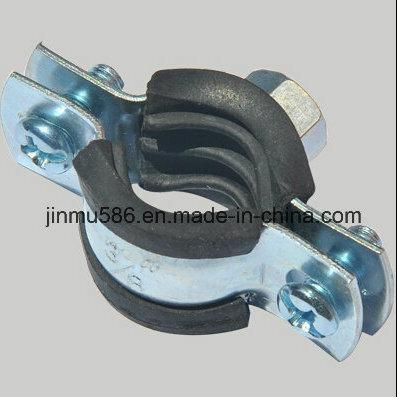 Galvanized Pipe Clamps Pipe Fitting Pipe Mounting Bracket