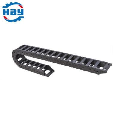Economical Noise Elimination Nylon Drag Chain for Metal Processing Machines China Manufacturer