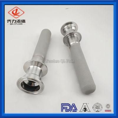 Filter Usage NPT Connection Carbonation Stone for Brewing Industry