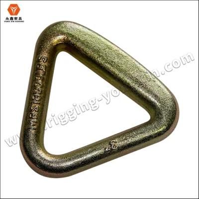 High Efficiency Suitable for Alloy Steel Triangle Ring Link Ring