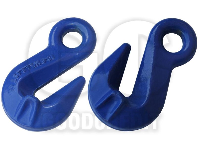 Rgging Hardware G80 Clevis Alloy Steel Grab Hook with Wings