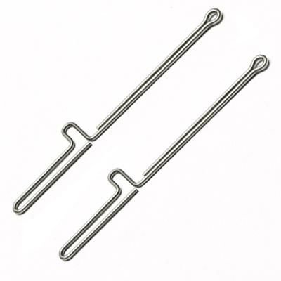Customized Lure Spring Stainless Steel Spring Made for Lure Fishing Lure to Spread Hooks