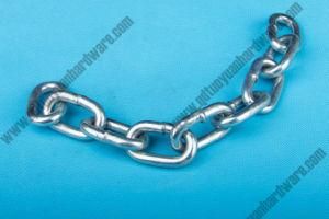 Rigging Galvanized Short Link Chain