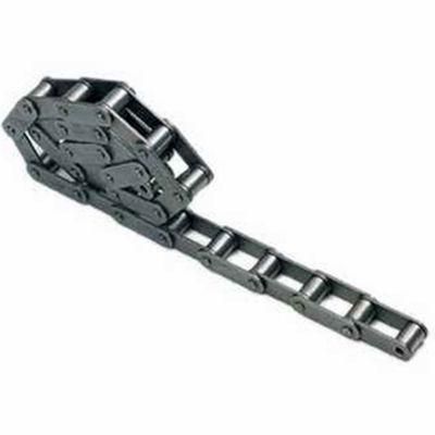 Steel Roller Chains for Agricultural Applications