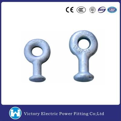 Pole Line Hardware Glavanized Steel Ball Eye (QP-12)