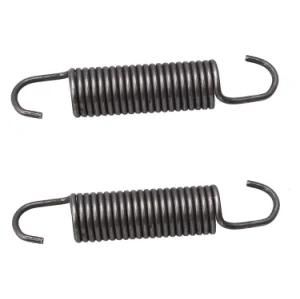 Precision Trampoline Steel Spring Tension Spring, Galvanized Trampoline Springs