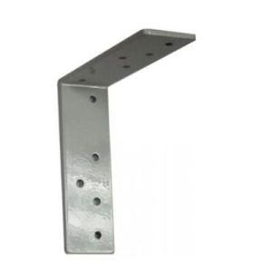 Manufacturer Customized Sheet Metal Stamping Parts L Shape Iron Bracket