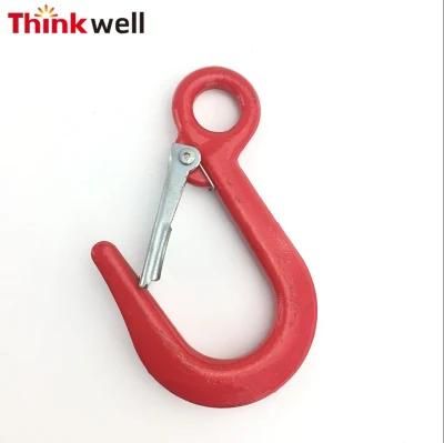 Hot Selling Galvanized Forged Steel Wide Mouth Hook