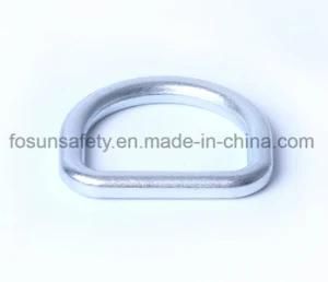Drop Galvanized Forged Steel D-Ring