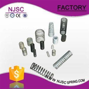 Customized Small Stainless Steel Shock Compression Spring Compression Coil Spring