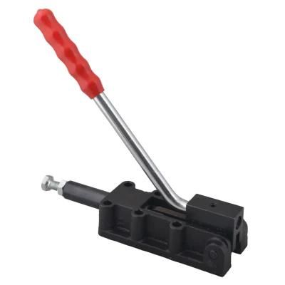 Haoshou HS-31200hl Taiwan Manufacturer Hand Tool Custom Quick Adjustable Push Pull Toggle Clamp for Auto Industry