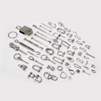 a. I. S. I. 304 or 316 Stainless Steel