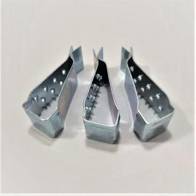 Dacrmet Coated Metal Fascia Suspension Clip