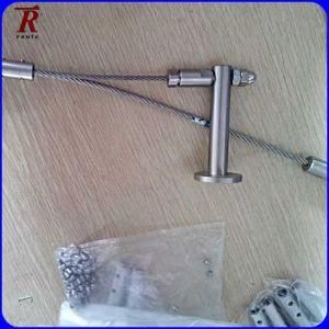 Wire Rope Bolt, Stainless Steel Wire Rope Clamp, Wire Rope Cross Clamp