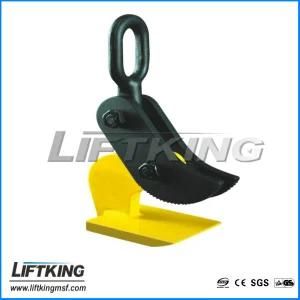 2t High Quality Horizontal Plate Lifting Clamp