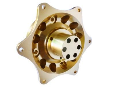 Custom Automotive Manufactures CNC Speare Wholesale Supplier Electric Body Accessories Wheel Hub