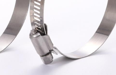 Price Quality Stainless Steel 6 Inch American Type Pipe Clamp