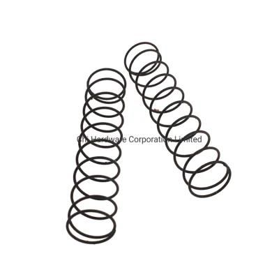 Long Stainless Steel Compression Coil Spring