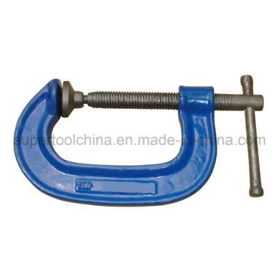 Quality British Construction C-Clamp (394213)