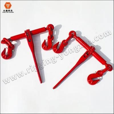 European Type Load Binder Red Painting