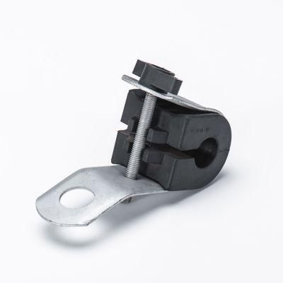 Shc-1 Hot-DIP Galvanized Insulated Suspension Clamp