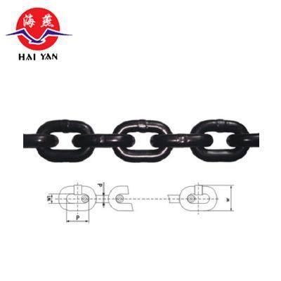 China Manufacturer G80 Steel Chain Black G80 Chain 16mm