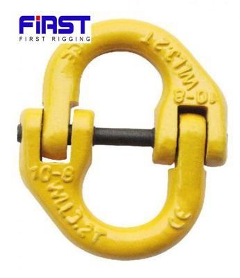 Super Supplier Color Painted Connecting Lifting Link for Chain Slings