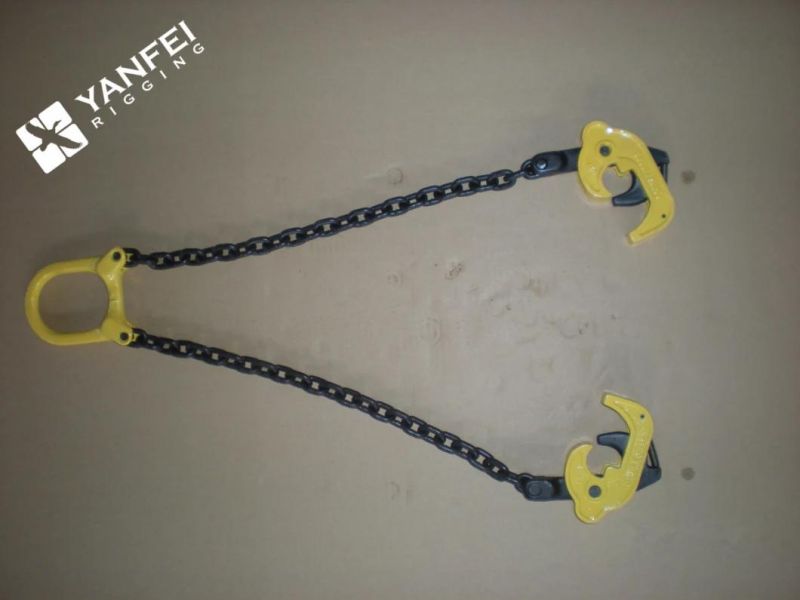 Dfm Series Lifting Clamp Lifter Supplier