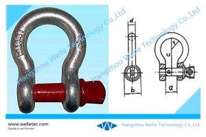 G-209 Us Type Drop Forged Shackle