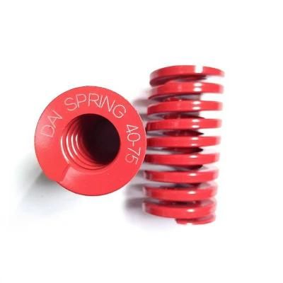 Long Life Coilover Injection Mold Springs Heavy Duty Washer Lock Helical Tension Spring