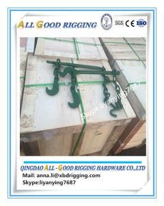 Green Painted 13mm 11mm Tensioner Lashing Chain