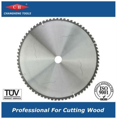 Tct Circular Saw Blade for Cutting Metal