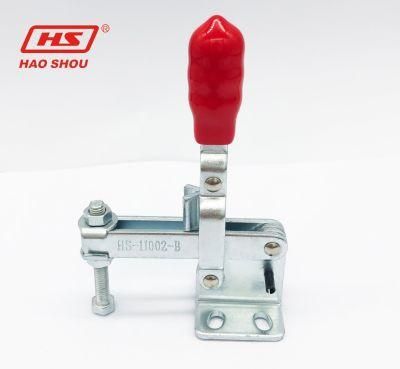 HS-11002-B Vertical Toggle Clamp Adjustable Clamp with Best Price