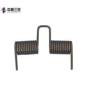 Double Torsion Spring