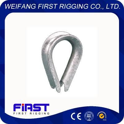 High Quality European Type Wire Rope Thimble