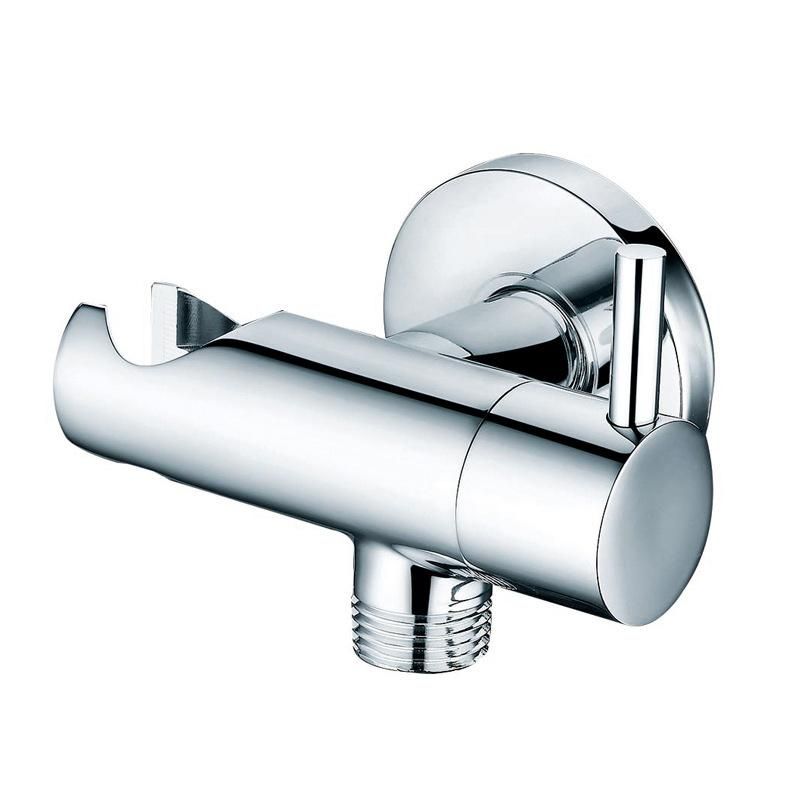 Wholesale Chrome Water Angle Valve Wall Mounted Shut off Valves