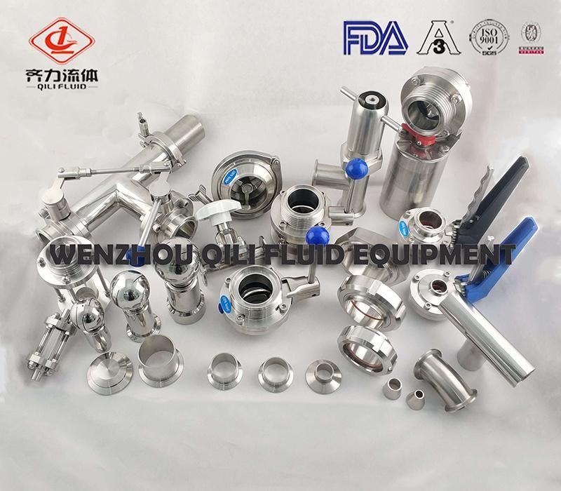 316 Tri-Clamp/ NPT Oxygenation Stone Carbonatin Stones for Brewing Industry