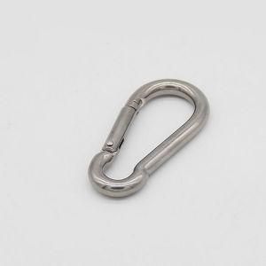 Safety Stainless Steel Snap Hook