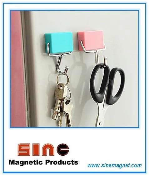 Simple Powerful Kitchen/Fridge/Microwave Magnetic Hook