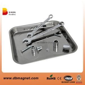 Auto Parts Stainless Bowl Magnetic Tools
