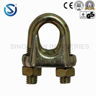 Heavy Duty Type a Malleable Wire Rope Clips