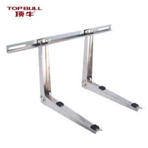 Topbull DB-1F Wall Bracket for Outdoor Split Air Conditioner Bracket Stainless Steel Wall Mount Bracket Support for AC