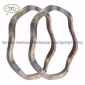 High Quality Extension Wave Springs with Stainless Steel Quick Delivery