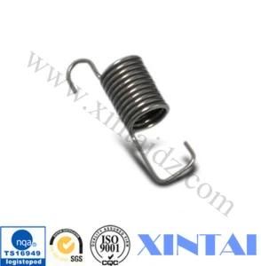 Torsion Spring Used on Clips